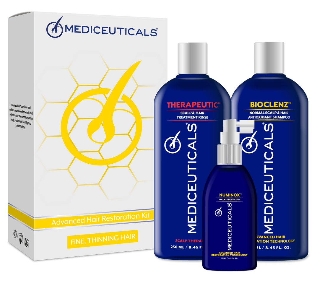 Hair Restoration Kit for Men | FINE