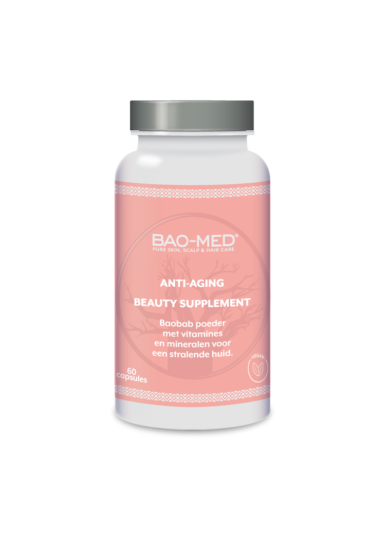 Anti-Aging Beauty Supplement