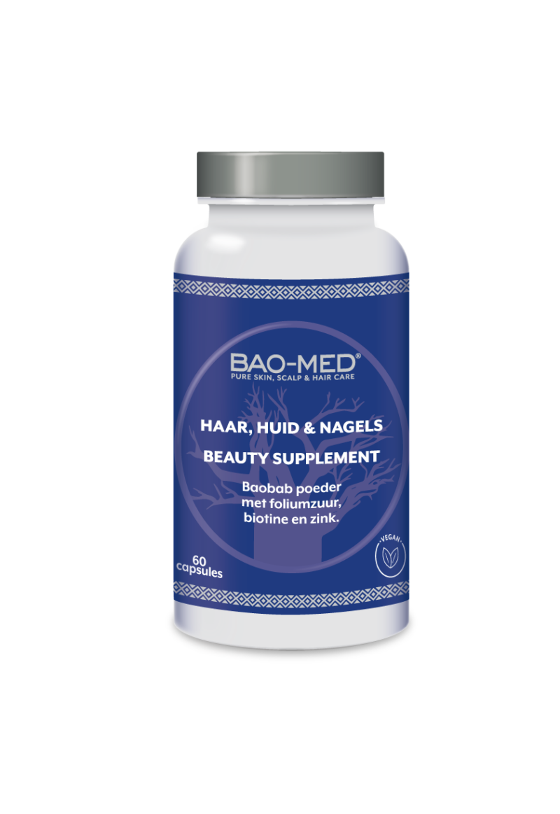 Hair, Skin & Nails supplement