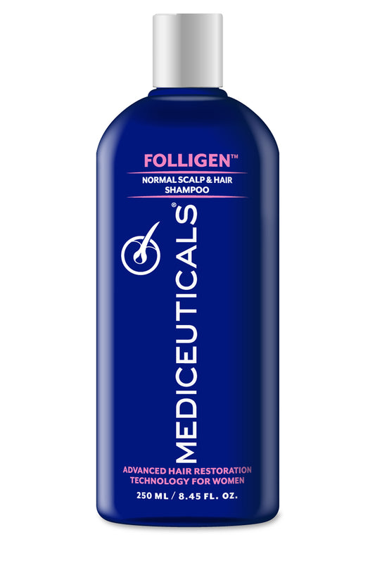 FOLLIGEN shampoo