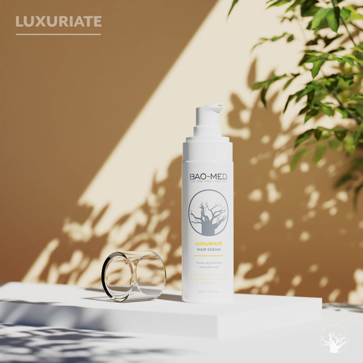 Bao Med Luxuriate Haarserum