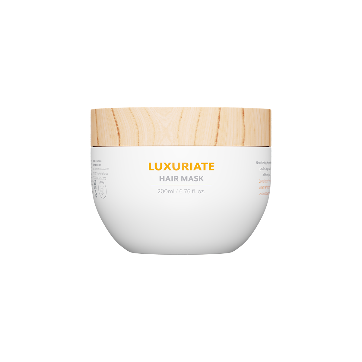 Bao Med Luxuriate Haarmasker