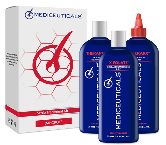 Scalp Treatment Kit | DANDRUFF