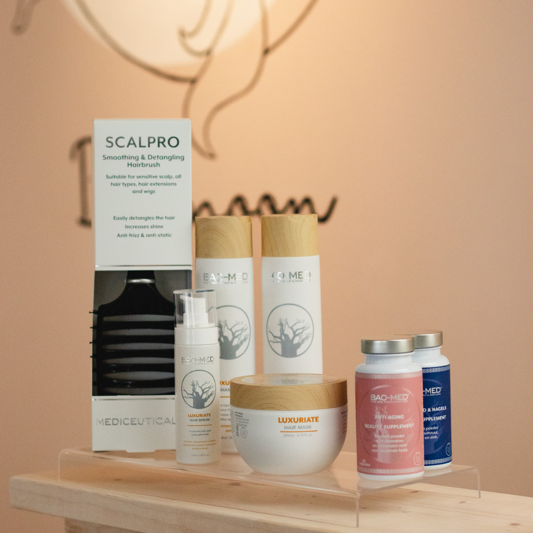 Anti-Aging Beauty Supplement