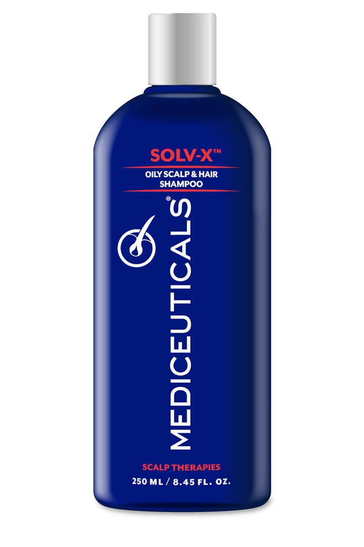 SOLV-X shampoo