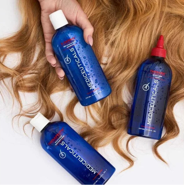 Scalp Treatment Kit | OILY SCALP